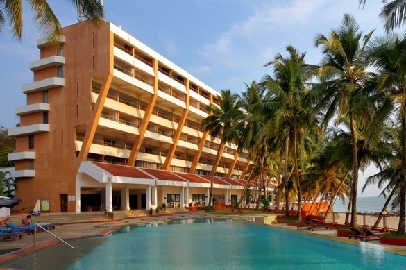 Bogmallo Beach Resort South Goa
                
