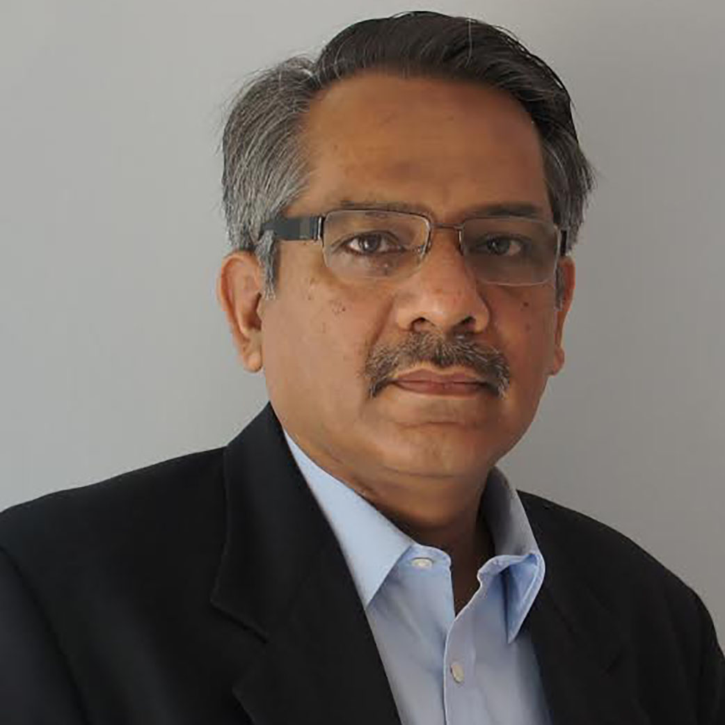 Prof. B. K. Mishra